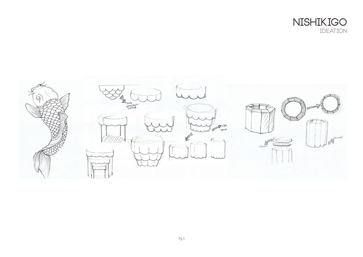 Gradual change，blue，ocean，wave，Chinese style，auspicious，Overlap，lucky charm，fish，Home，reunite，modularization，Bionics Design ，Cage drawer，bamboo cage，Storage function，Seat design，handicraft，reunion，steamer，