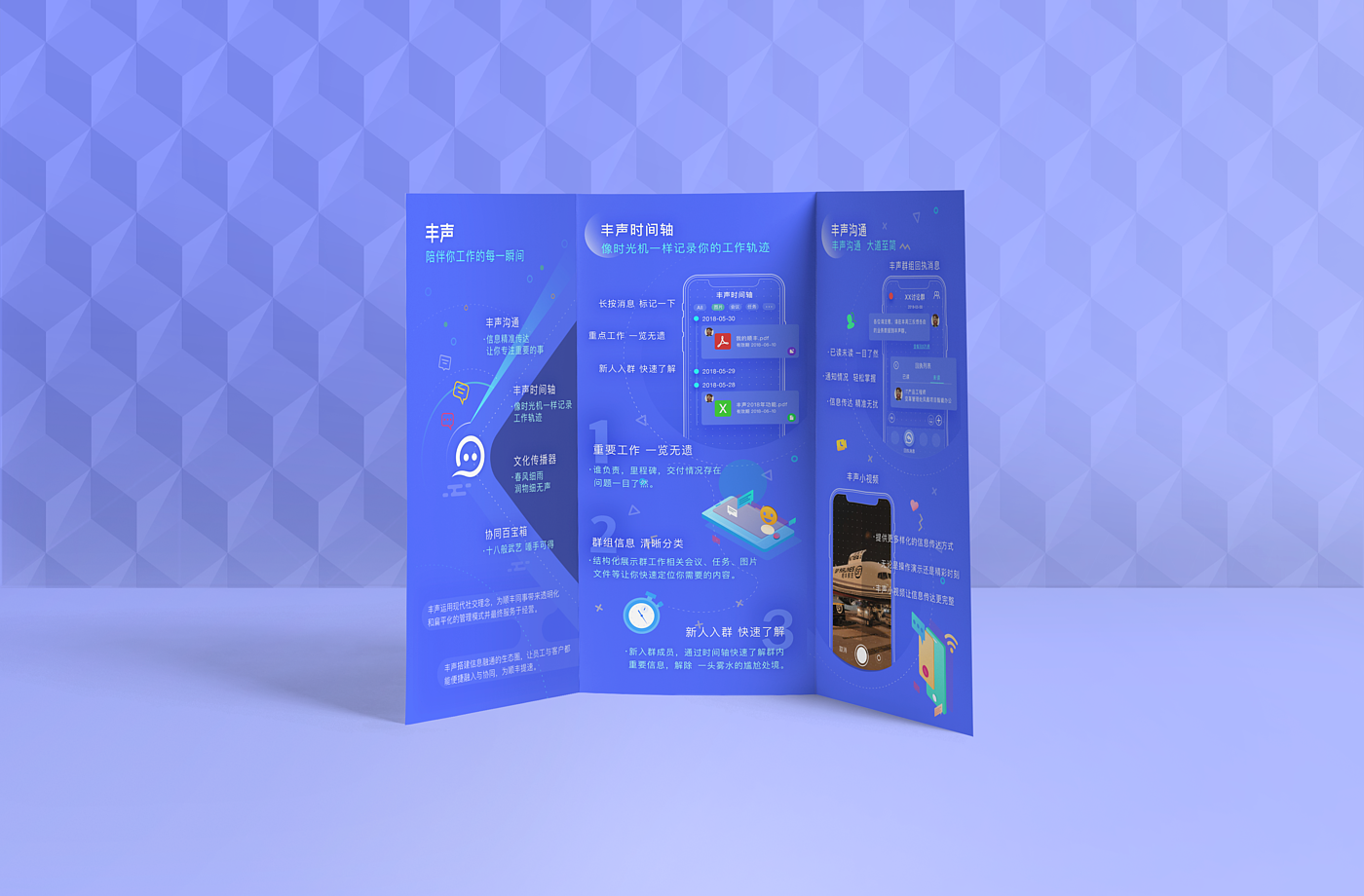 Visual design，