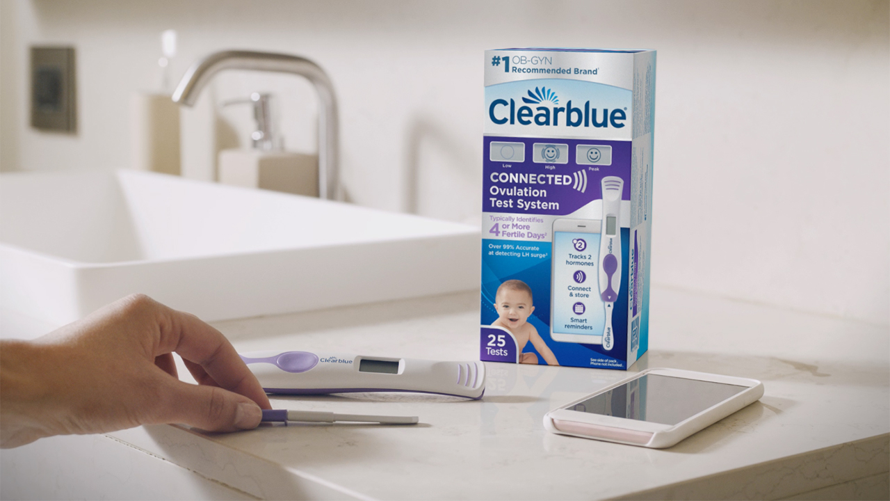 Medical supplies，Ovulation test system，product design，2018 red dot award，