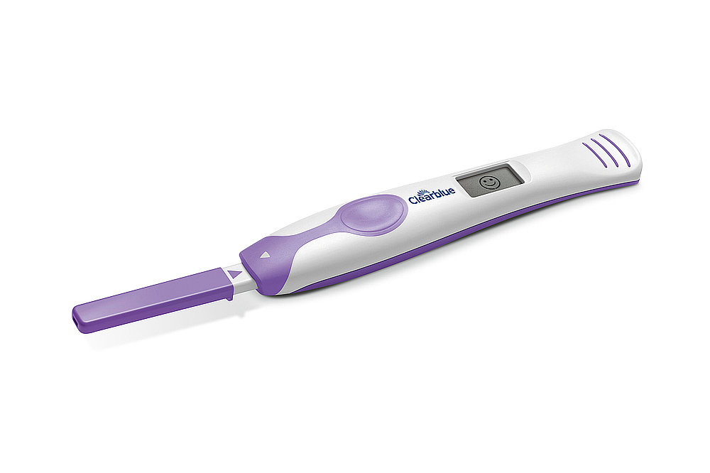 Medical supplies，Ovulation test system，product design，2018 red dot award，