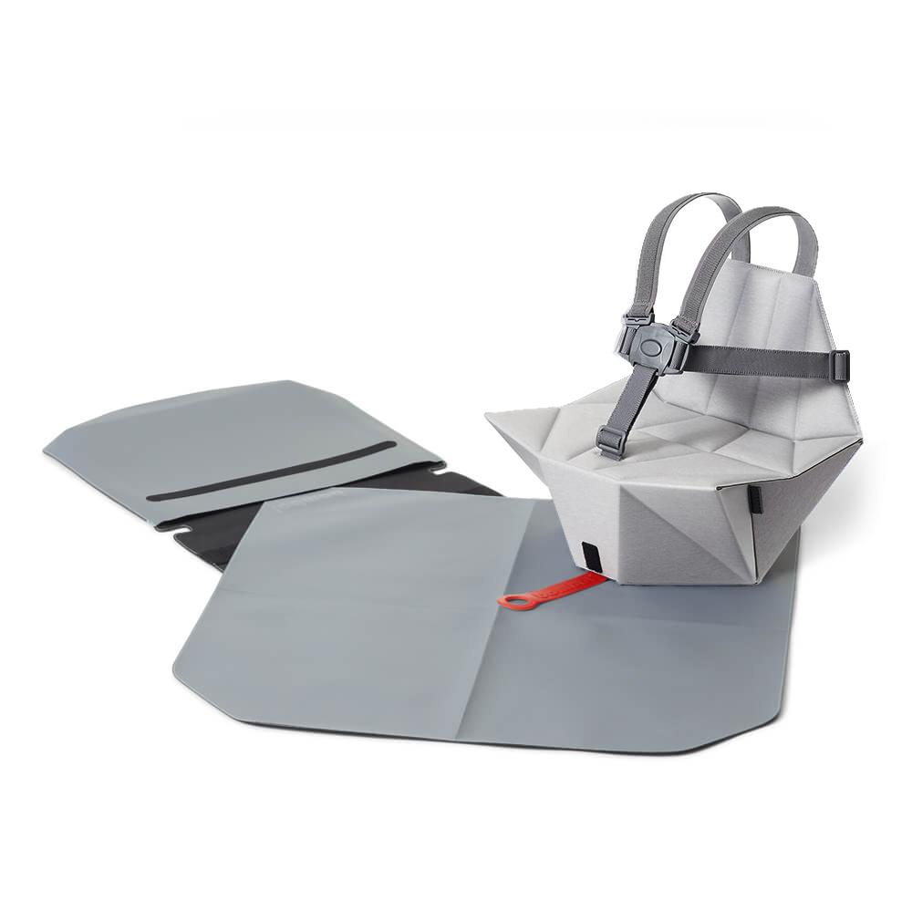 Baby seat，Maternal and infant products，product design，2018 red dot award，