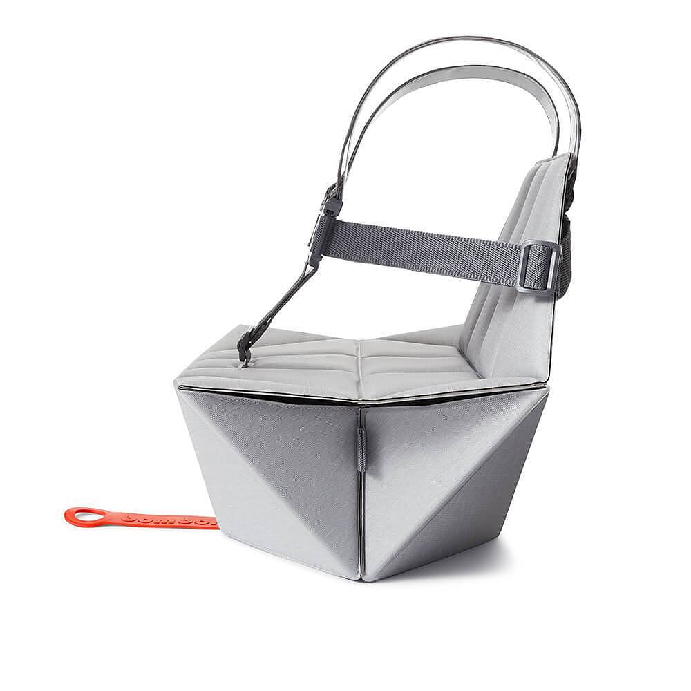 Baby seat，Maternal and infant products，product design，2018 red dot award，