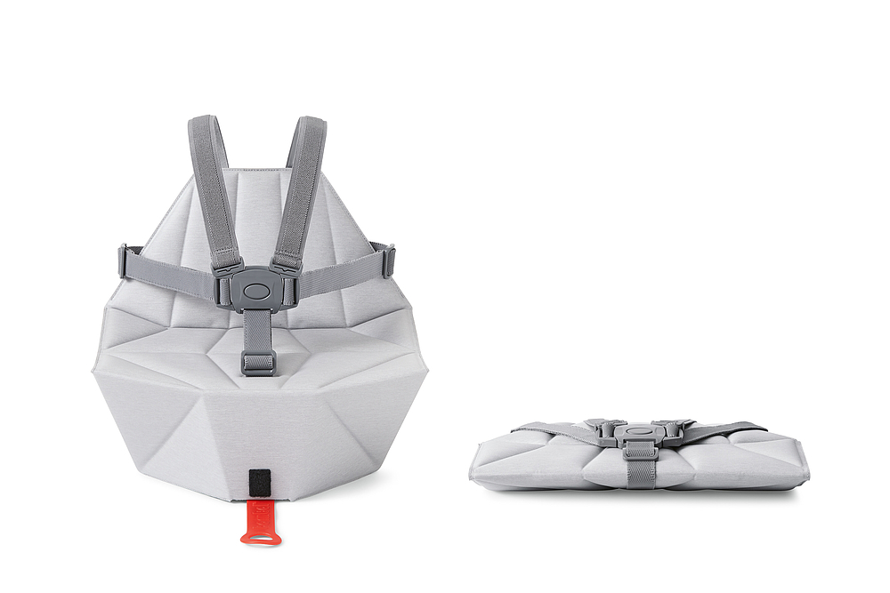 Baby seat，Maternal and infant products，product design，2018 red dot award，