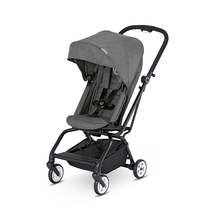 baby carriage，product design，industrial design，2018 red dot award，