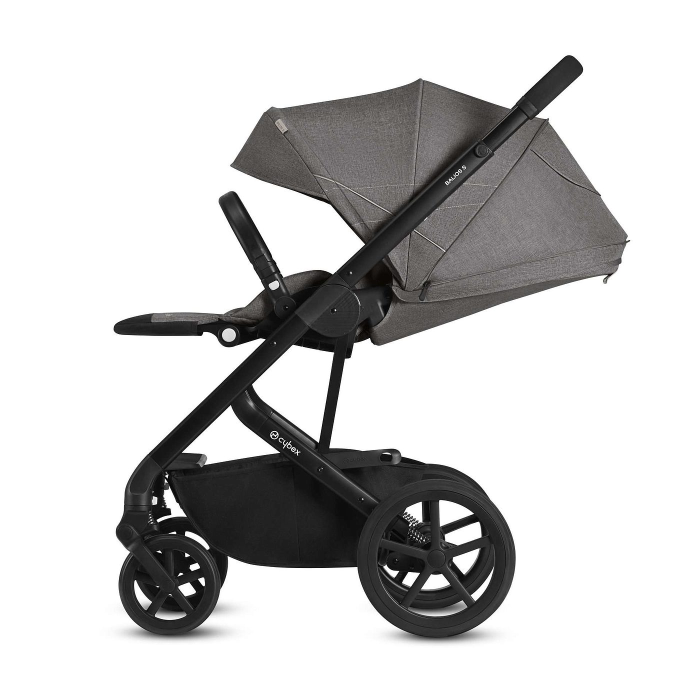 baby carriage，Balios S，Maternal and infant products，2018 red dot award，