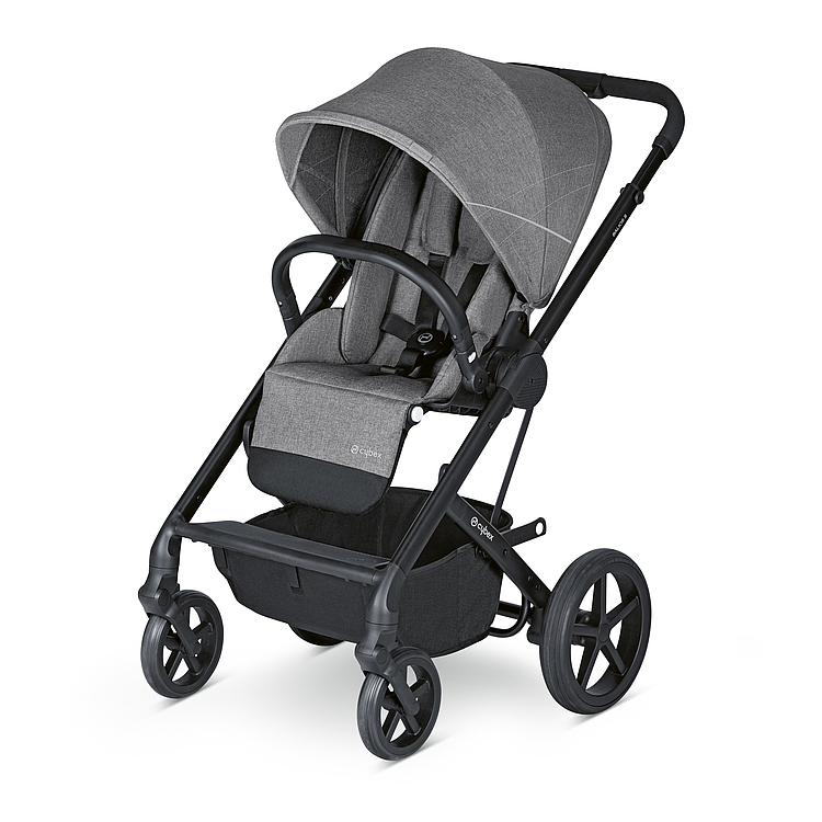 baby carriage，Balios S，Maternal and infant products，2018 red dot award，