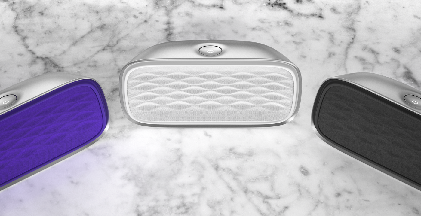 Ripple pattern，aluminium，loudspeaker box，Evoke，KILLED，