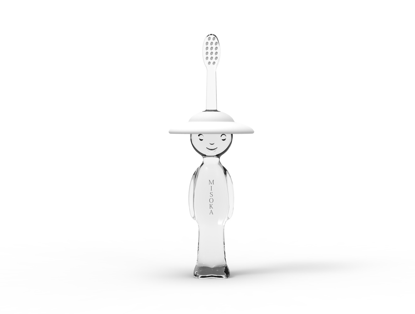 Children's toothbrush，toothbrush，product design，2018 red dot award，