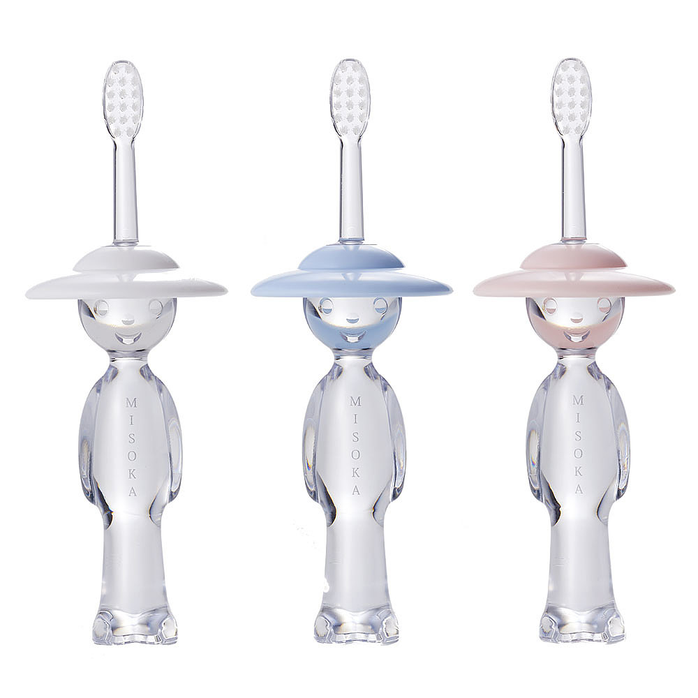 Children's toothbrush，toothbrush，product design，2018 red dot award，