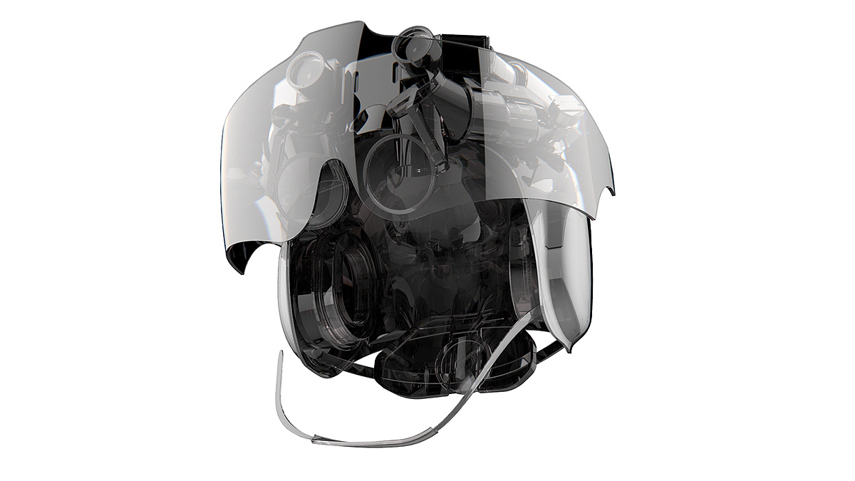 battle，sense of modernity，product design，Unique shape，