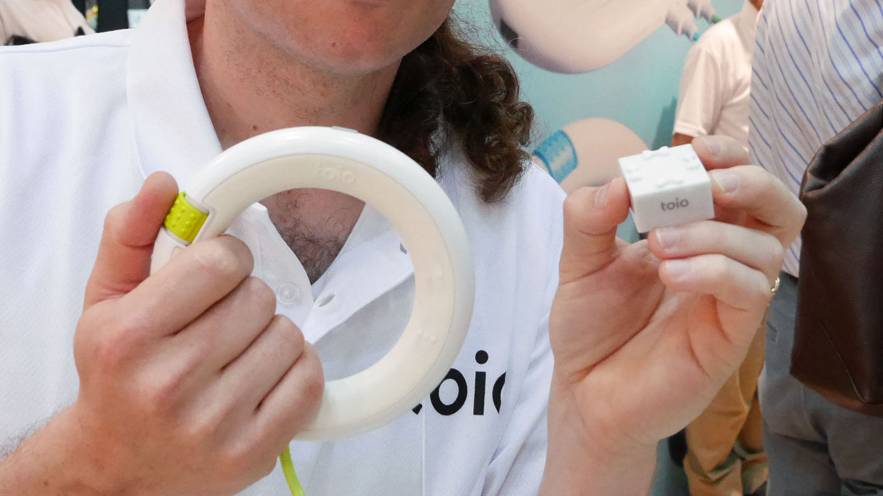 Toys，intelligence，Digital，2018 red dot award，