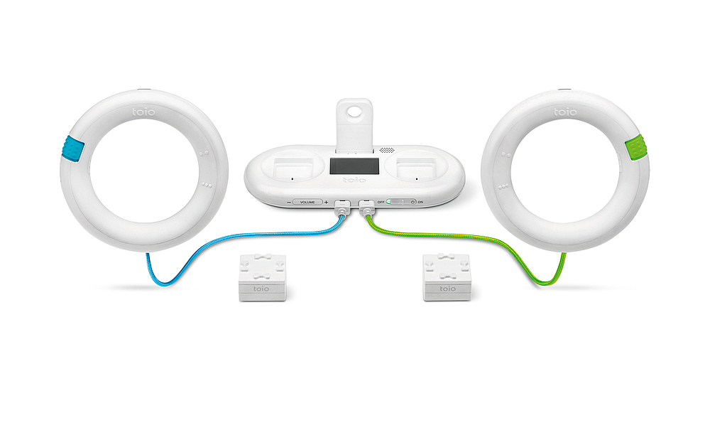 Toys，intelligence，Digital，2018 red dot award，