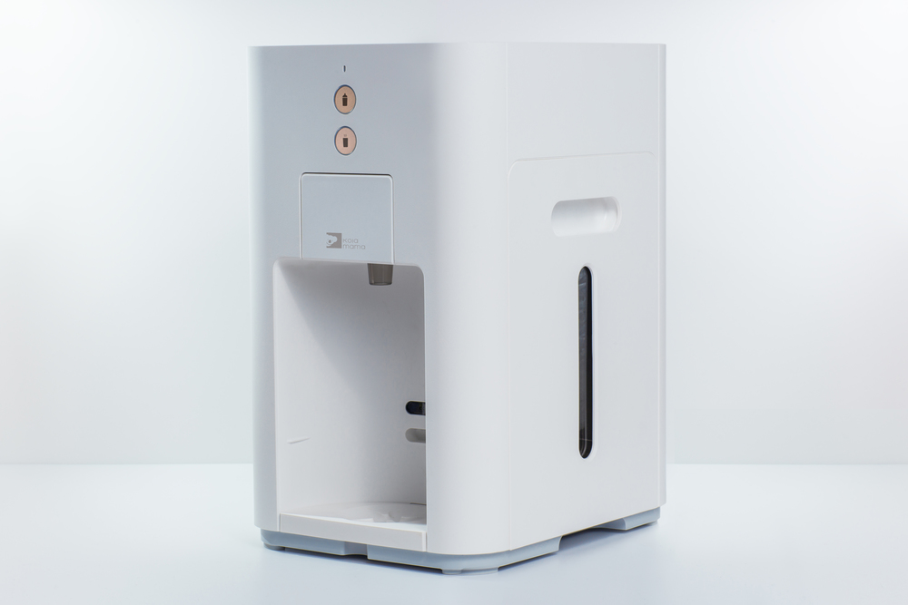 Milk washing machine，Kolamama，Maternal and infant products，2018 red dot award，