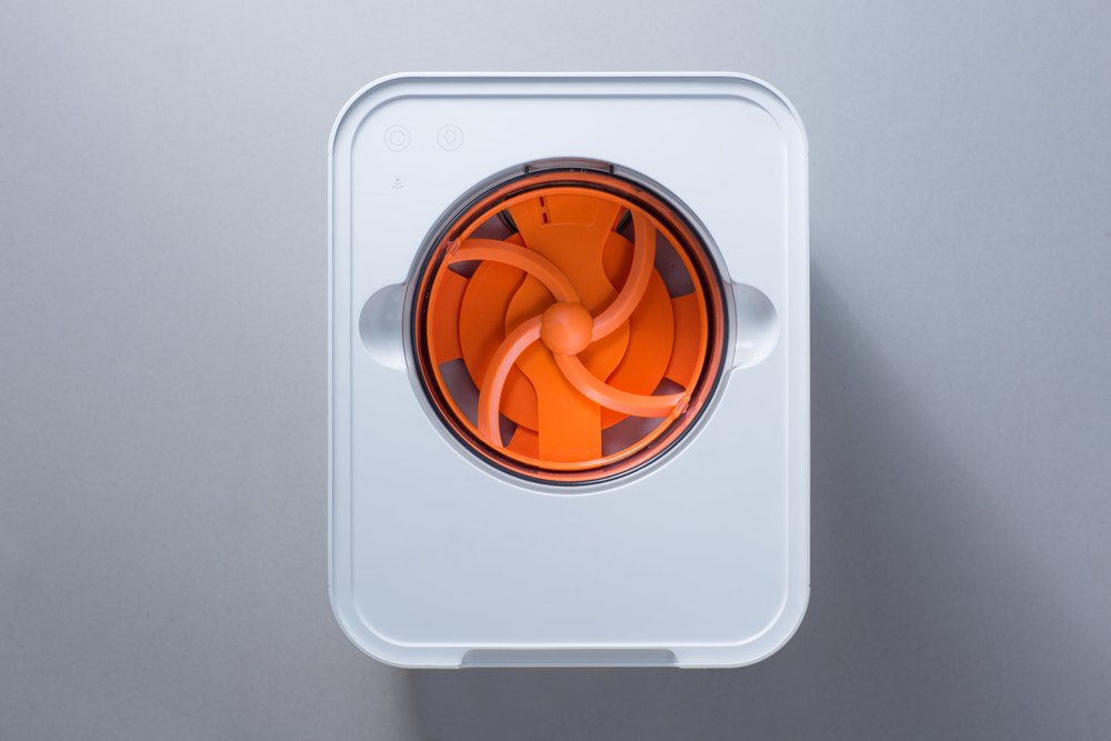 Milk washing machine，Kolamama，Maternal and infant products，2018 red dot award，