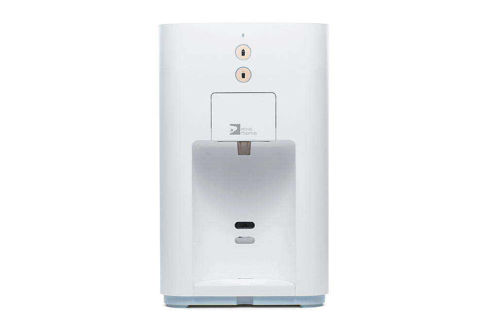 Milk washing machine，Kolamama，Maternal and infant products，2018 red dot award，