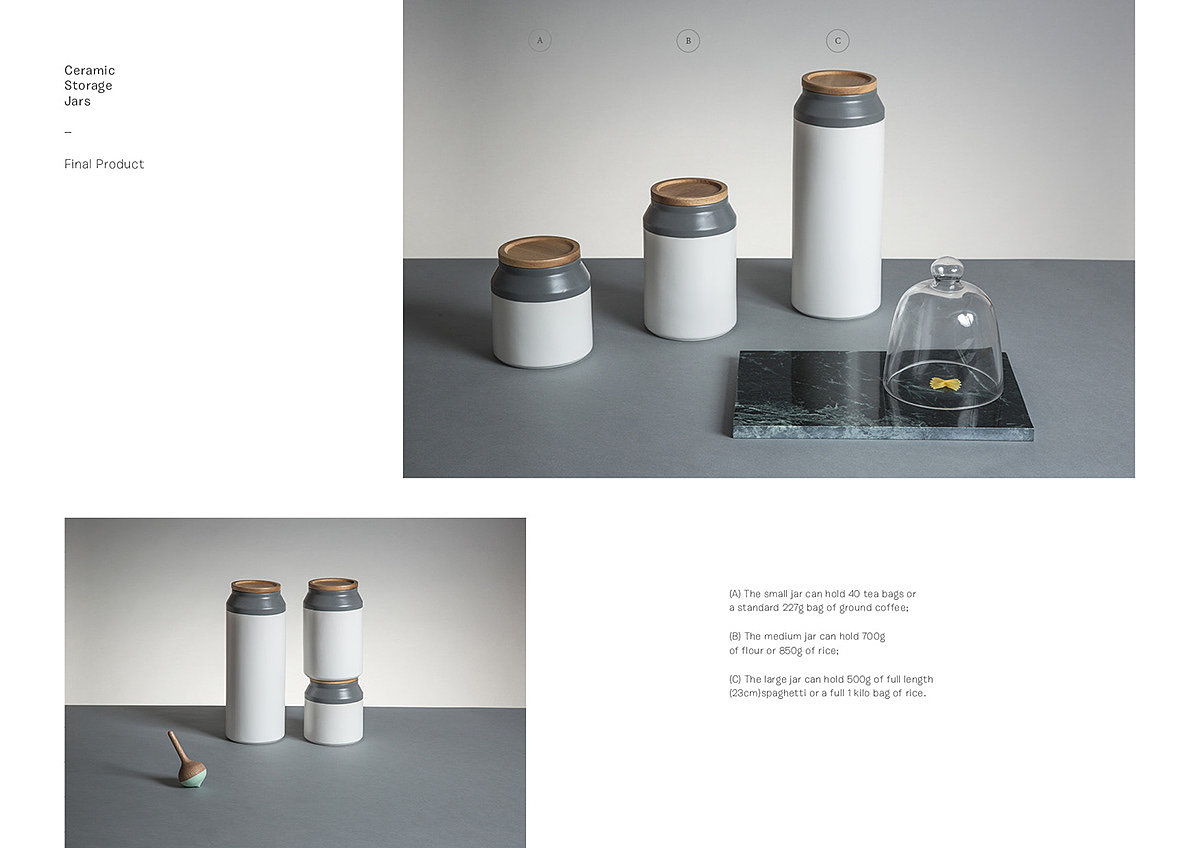 JAMIE OLIVER，ceramics，Sealed tank，kitchen，sketch，