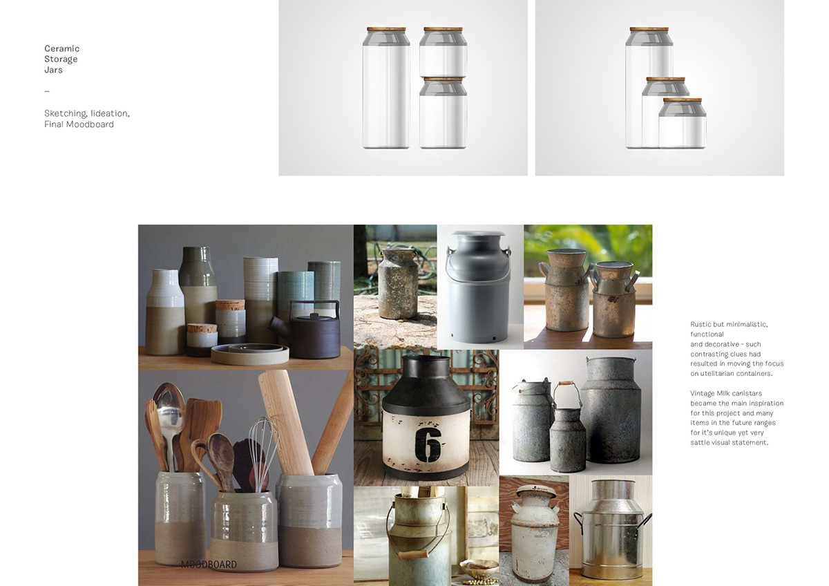 JAMIE OLIVER，ceramics，Sealed tank，kitchen，sketch，