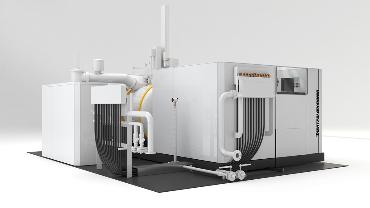 Heating machine，vacuum，industrial design，product design，