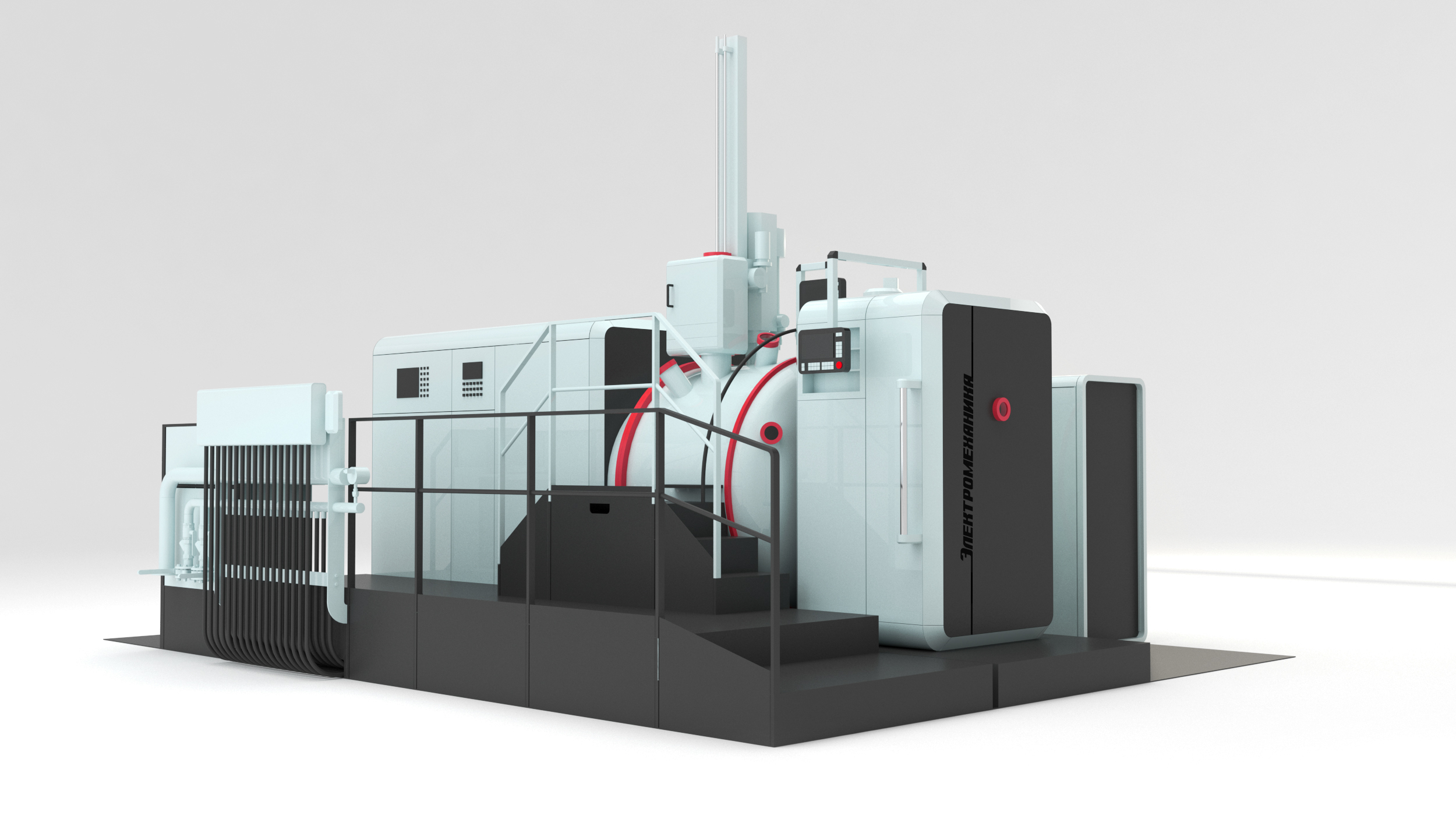 Heating machine，vacuum，industrial design，product design，