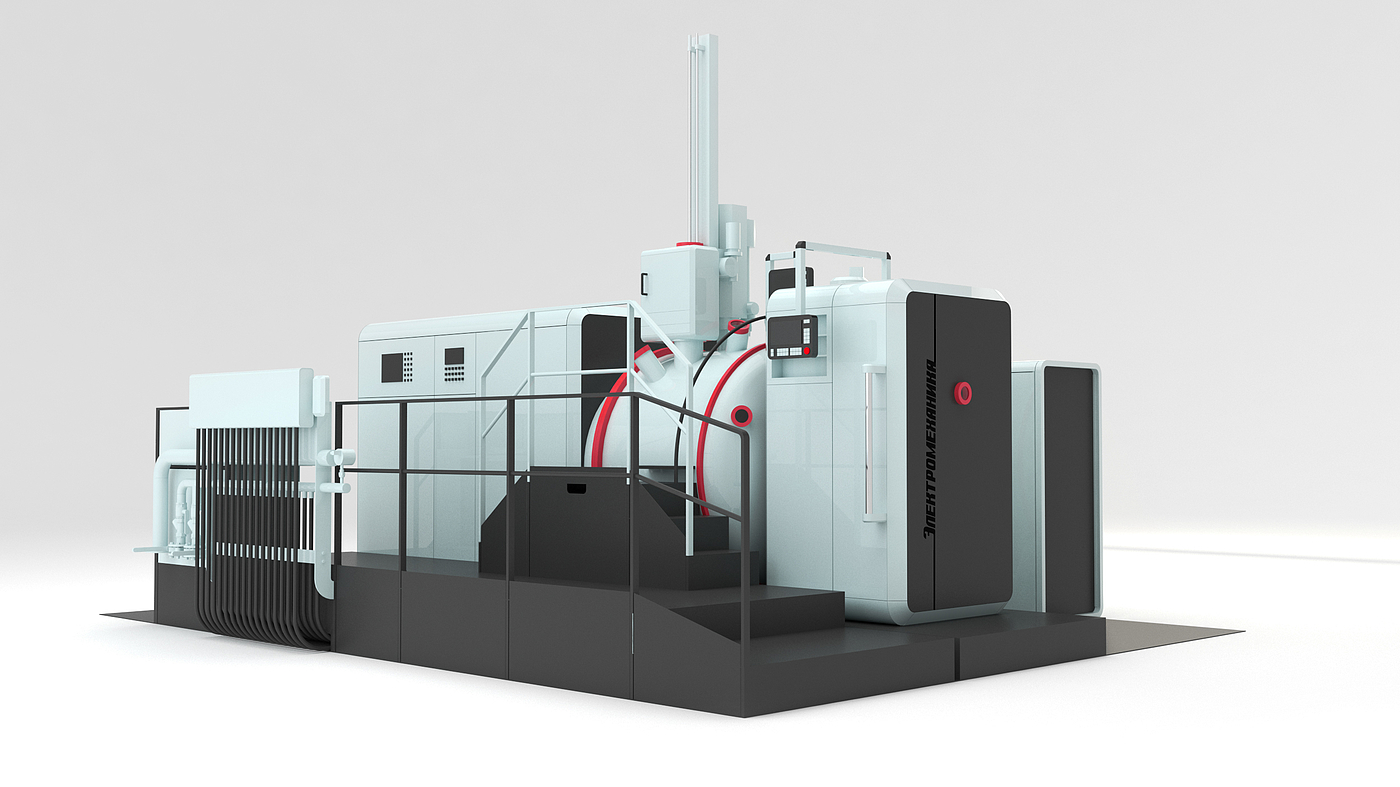 Heating machine，vacuum，industrial design，product design，