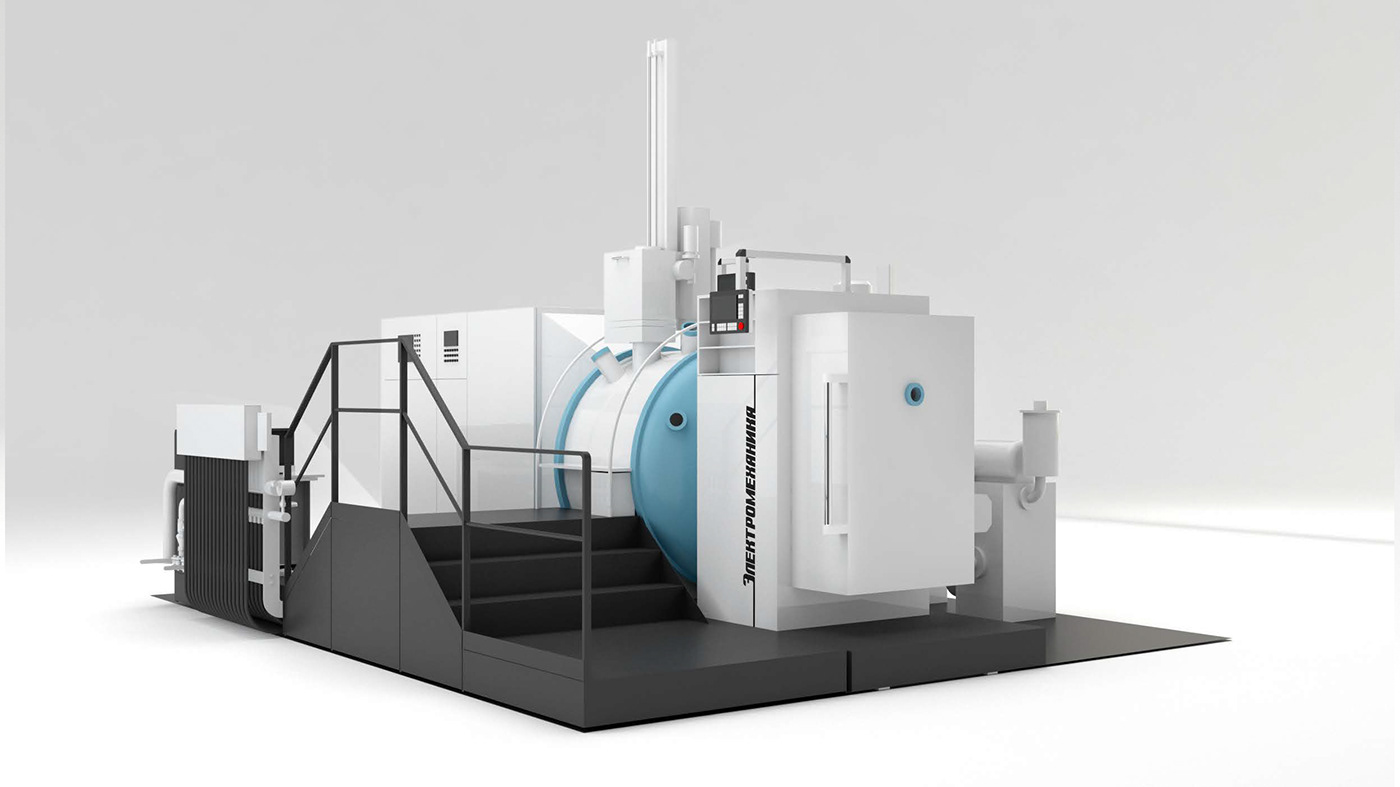 Heating machine，vacuum，industrial design，product design，