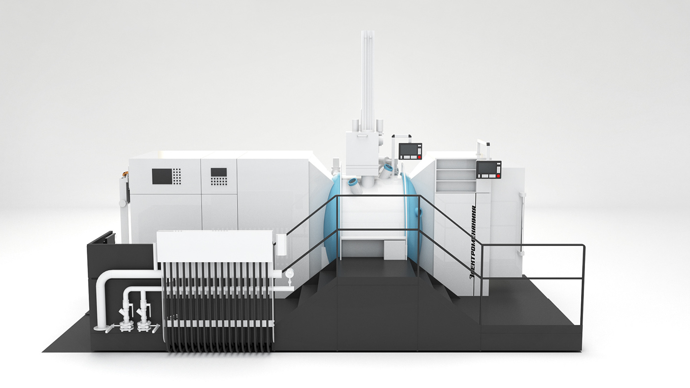 Heating machine，vacuum，industrial design，product design，