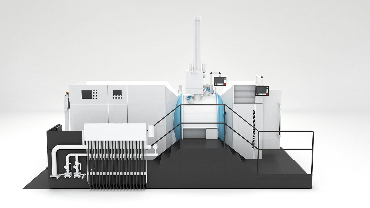 加热机，真空，工业设计，产品设计，