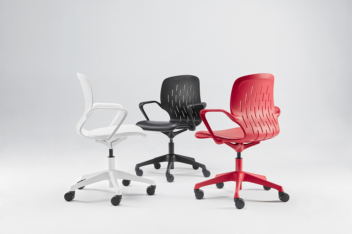 product design，industrial design，beautiful，concise，comfortable，chair，