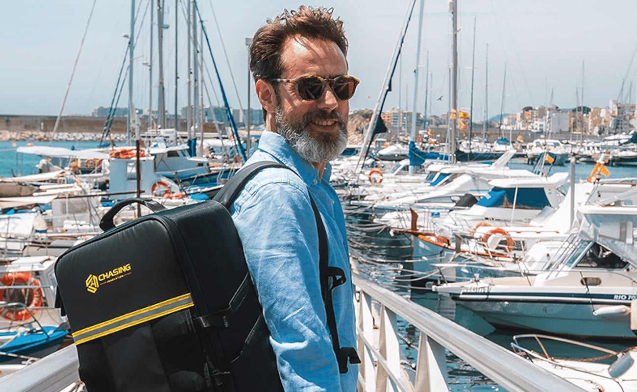 Shooting equipment，Underwater shooting，yellow，industrial design，product design，