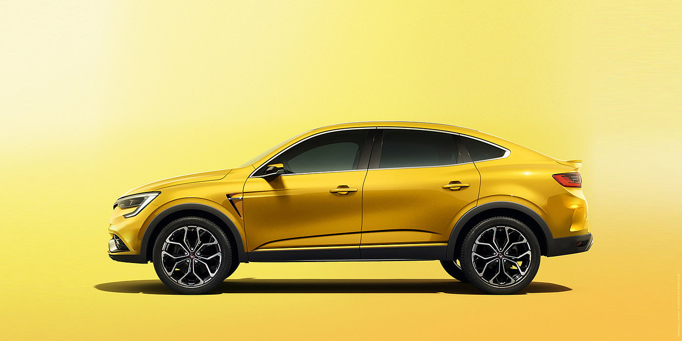 Arkana，renault，R.S，Renault Sport，Sports car，suv，Automobile design，