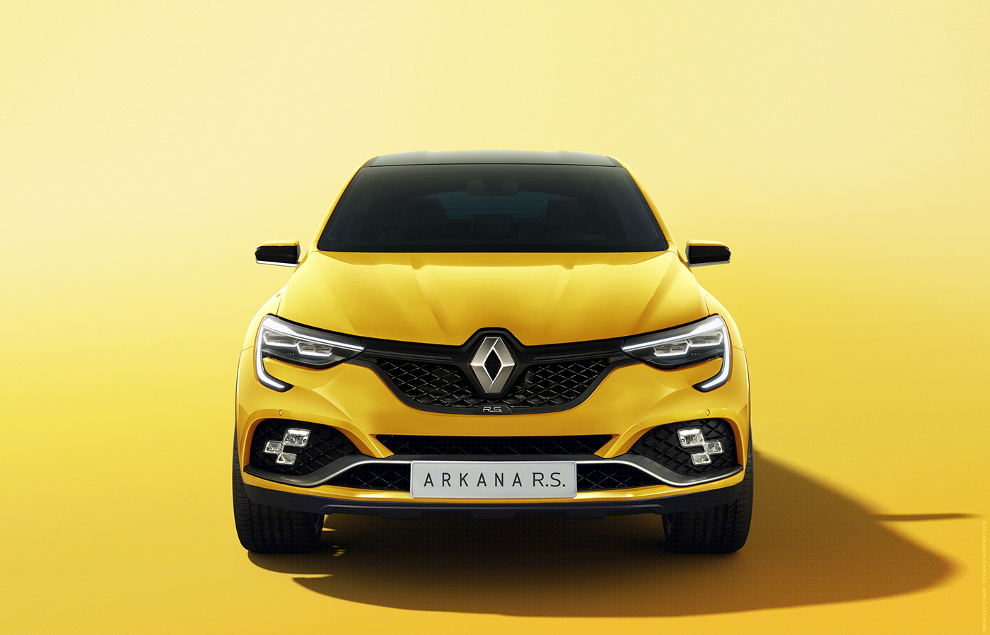Arkana，renault，R.S，Renault Sport，Sports car，suv，Automobile design，