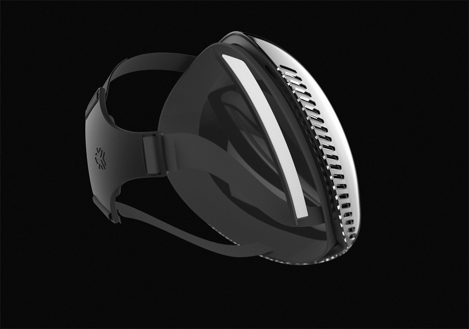 Air，Breathing mask，