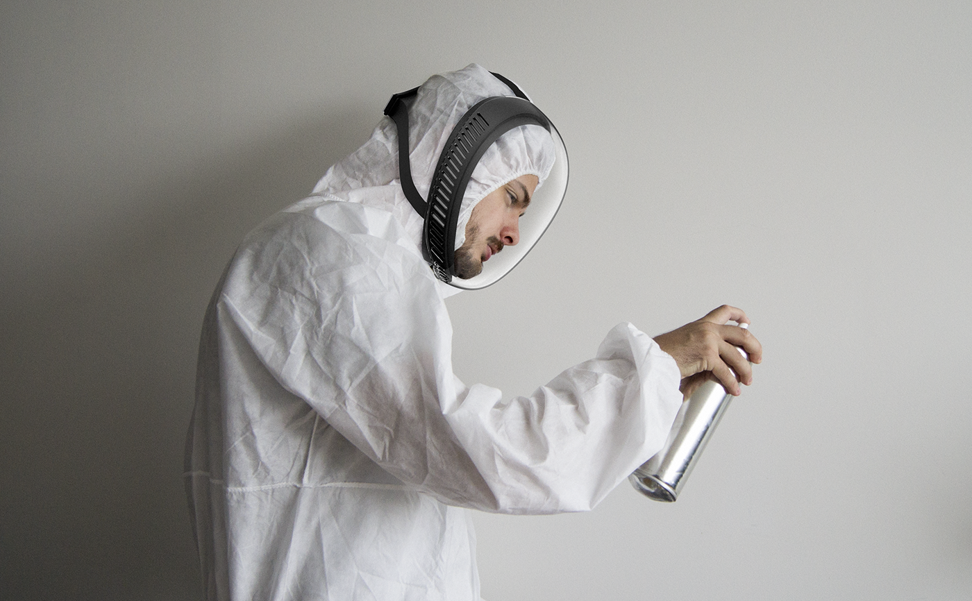 Air，Breathing mask，