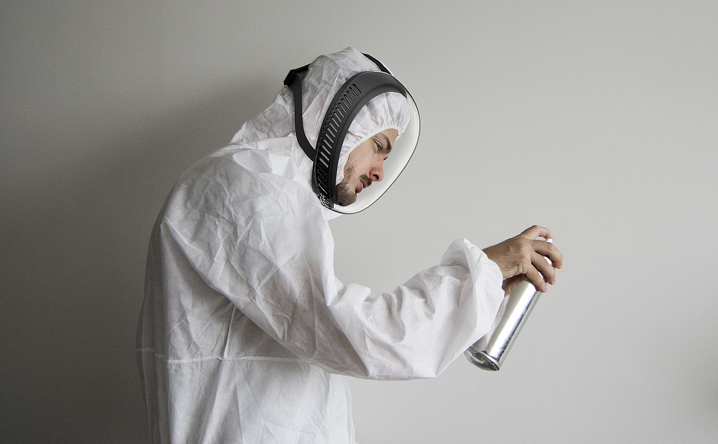Air，Breathing mask，