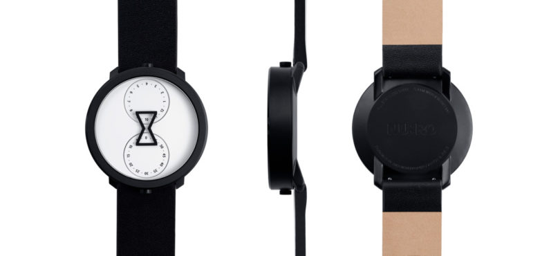 Simplicity，Wrist watch，NU:RO，