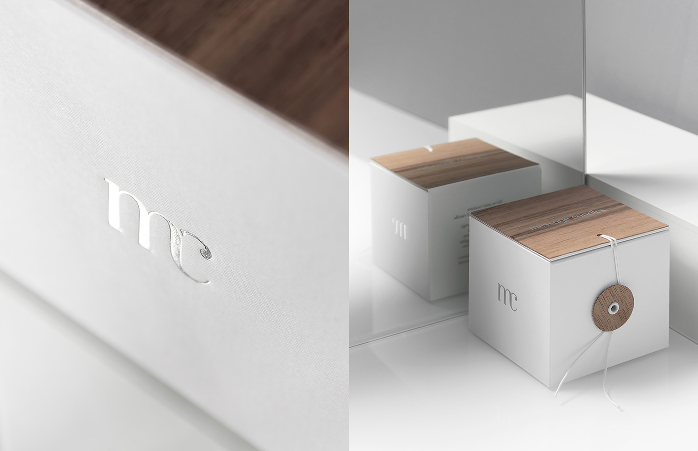 packing，Brand promotion，candle，message candles，