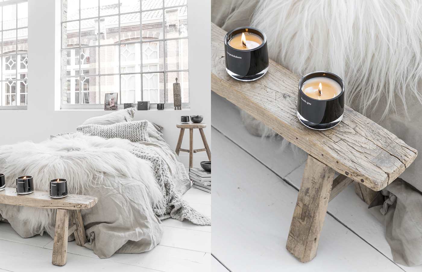 packing，Brand promotion，candle，message candles，