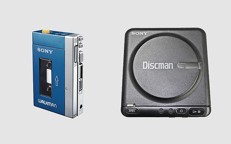 walkman，classic，Sony，music player ，