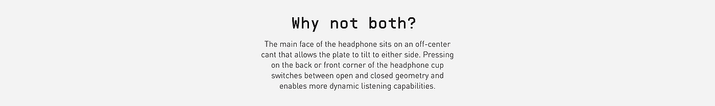耳机，Headphones，Binary，