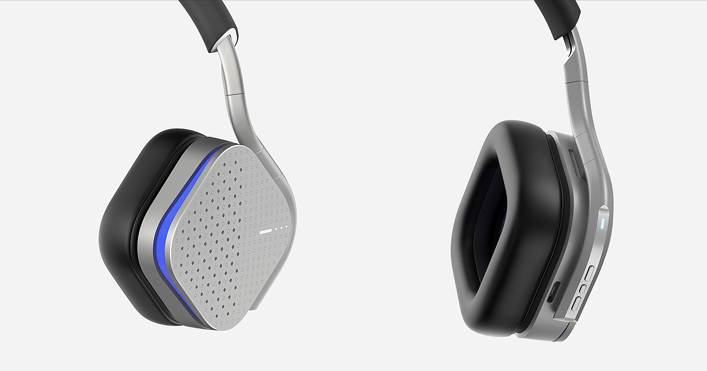 headset，Headphones，Binary，