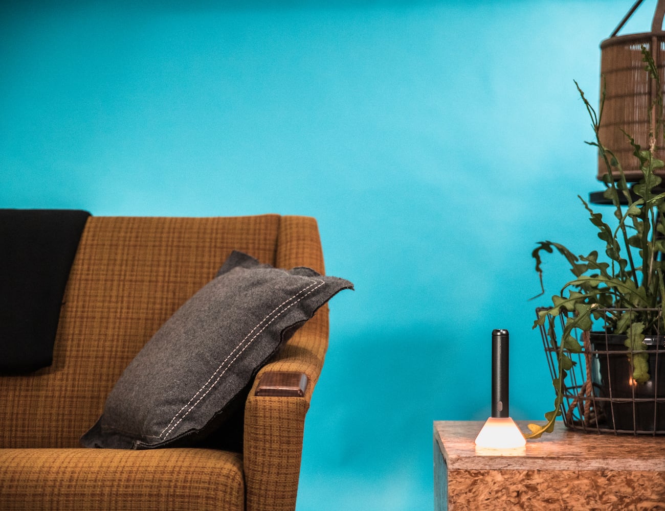 Multifunctional portable lamp，FlashLight，Allocacoc，