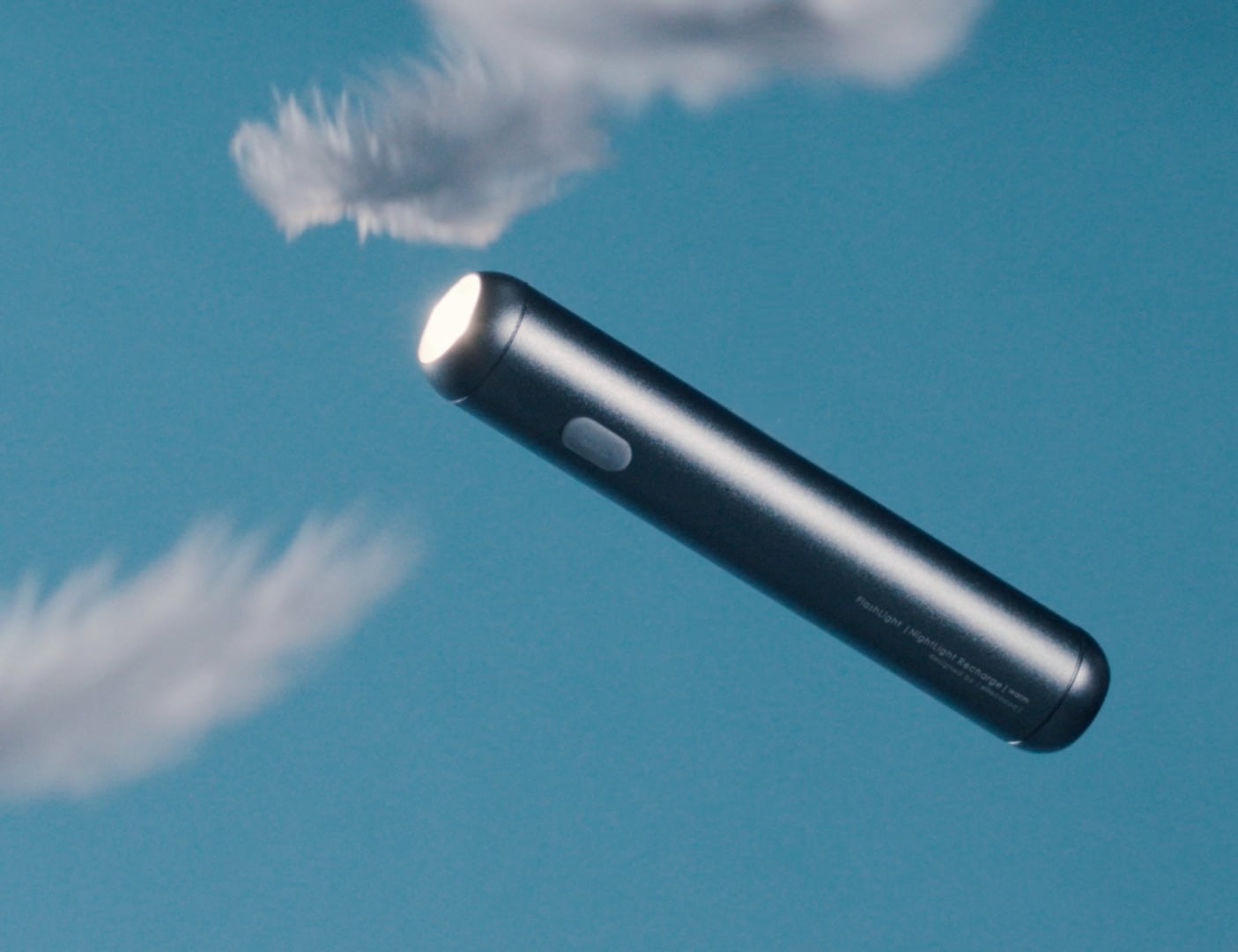 Multifunctional portable lamp，FlashLight，Allocacoc，