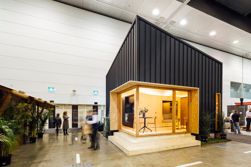 Building interior，Nest，