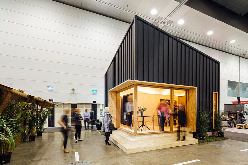 Building interior，Nest，