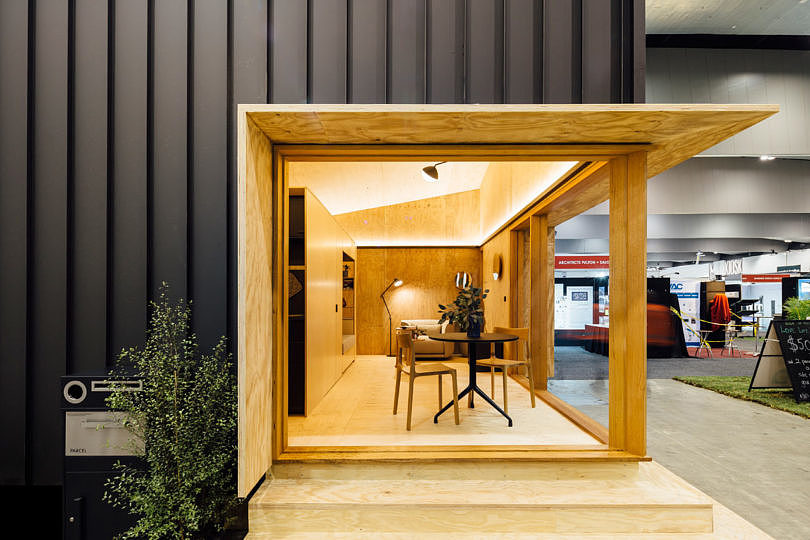 Building interior，Nest，