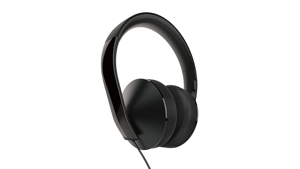 Xbox One，headset，stereo，