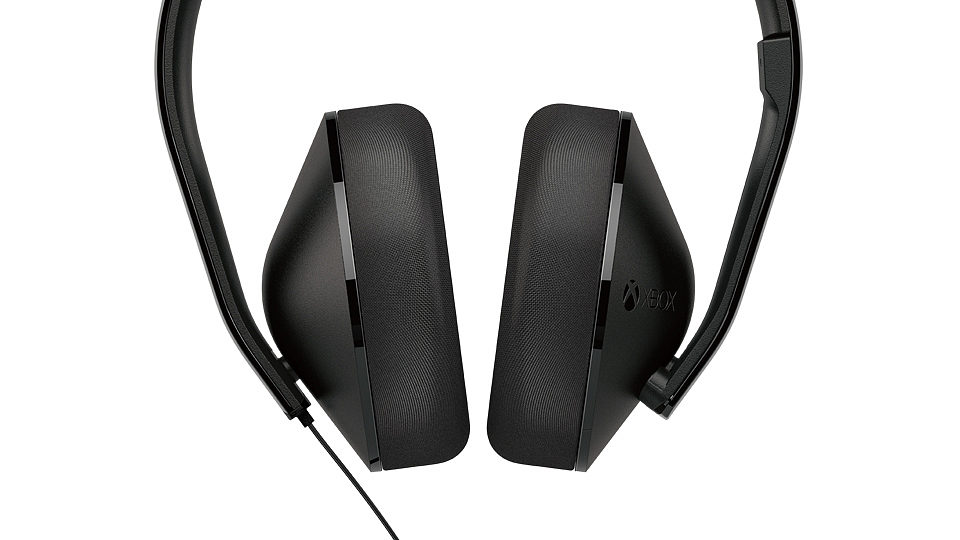 Xbox One，headset，stereo，