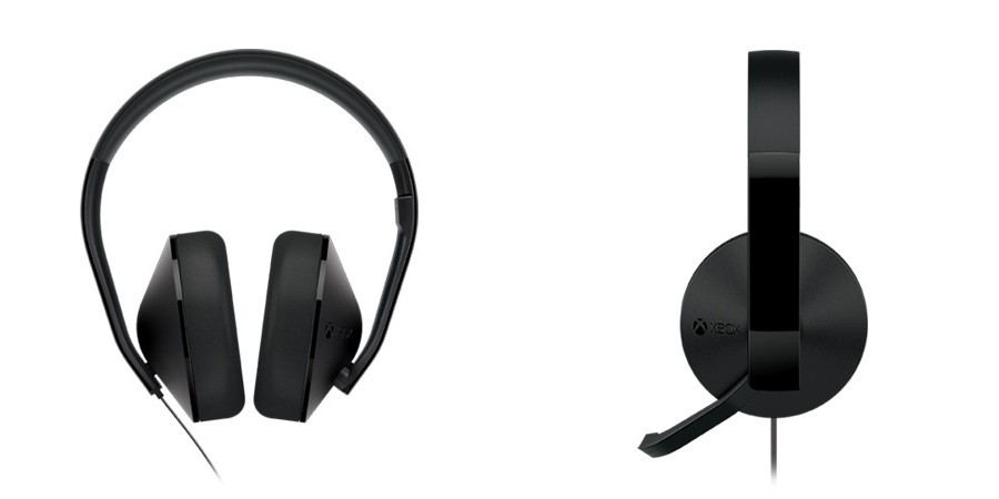 Xbox One，headset，stereo，