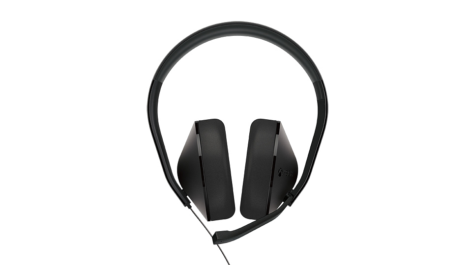 Xbox One，headset，stereo，
