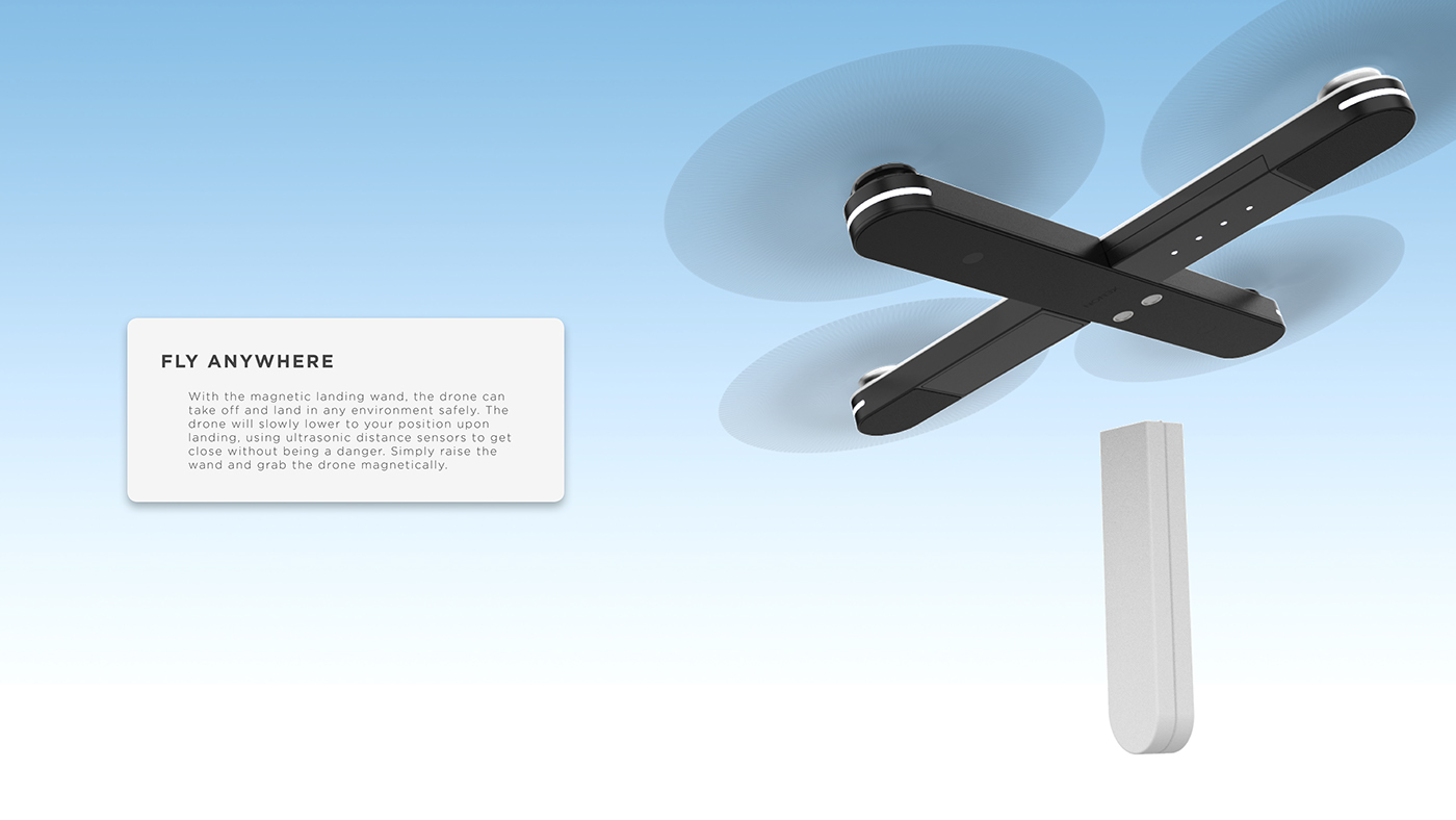 Xenon Drone，UAV，Portable，2018 red dot，